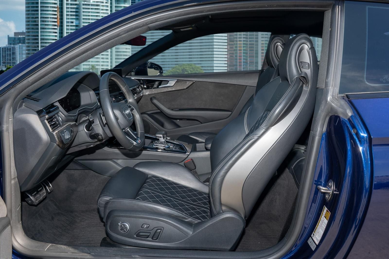 2021 Audi S5 3.0T Premium Plus quattro