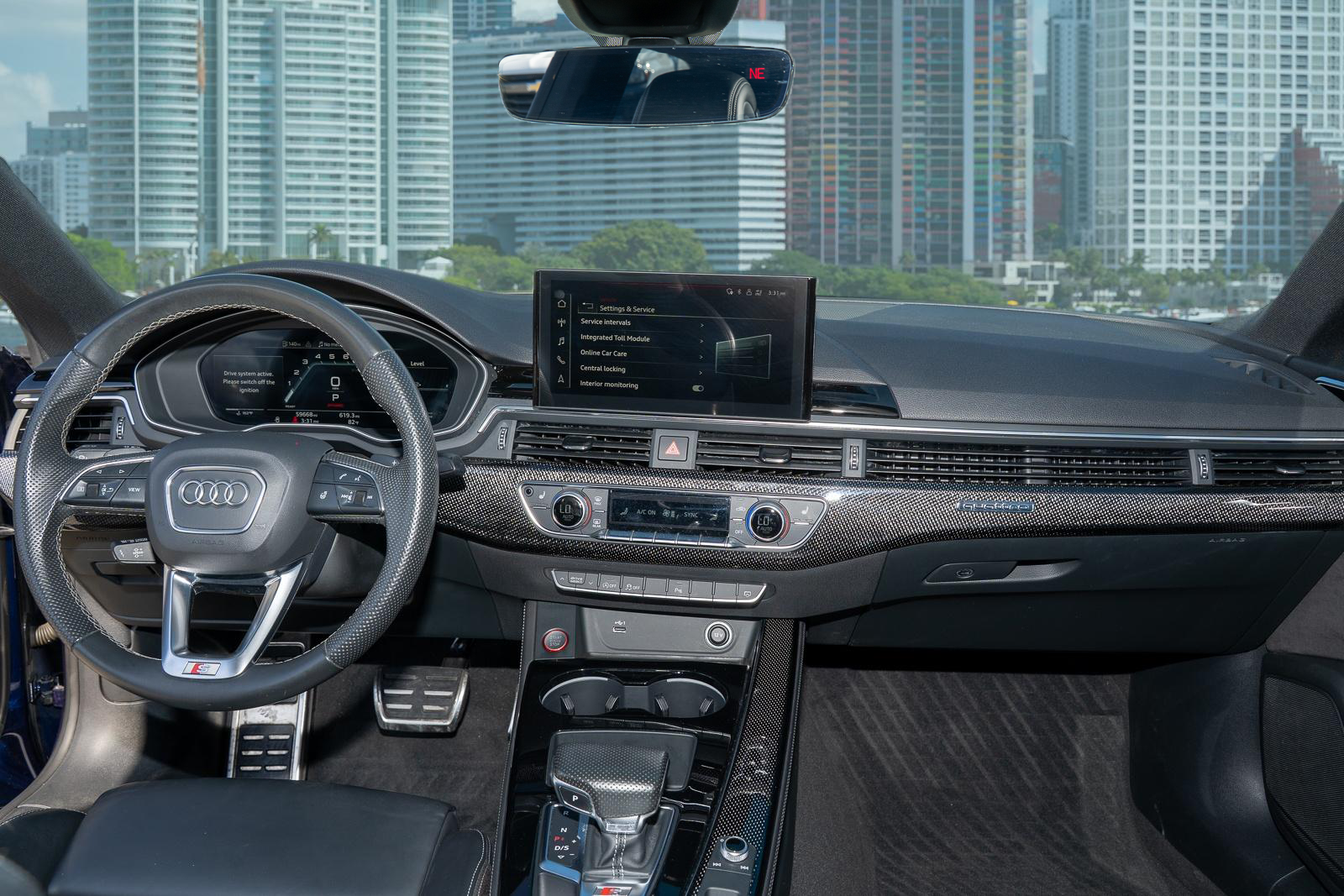 2021 Audi S5 3.0T Premium Plus quattro