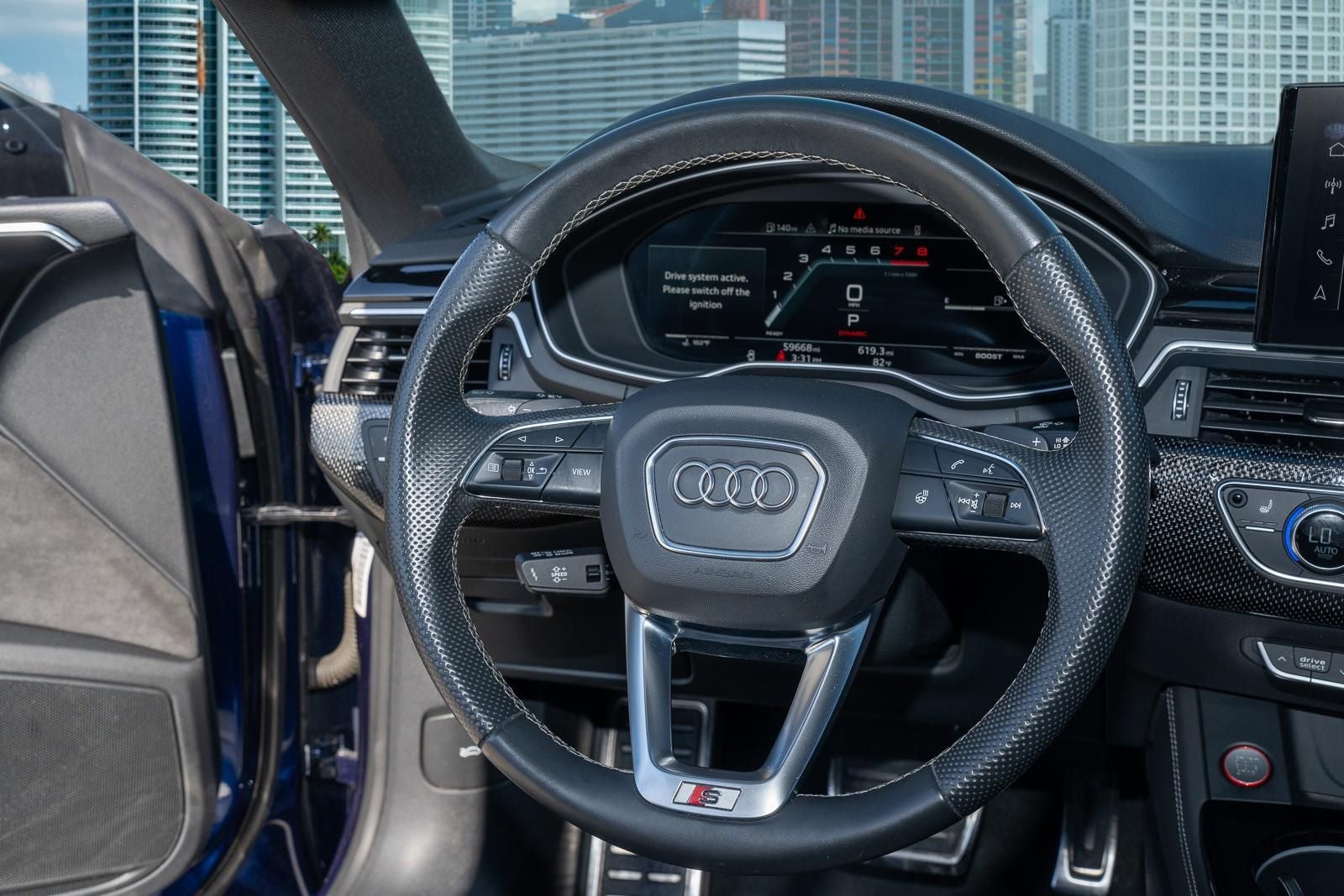 2021 Audi S5 3.0T Premium Plus quattro