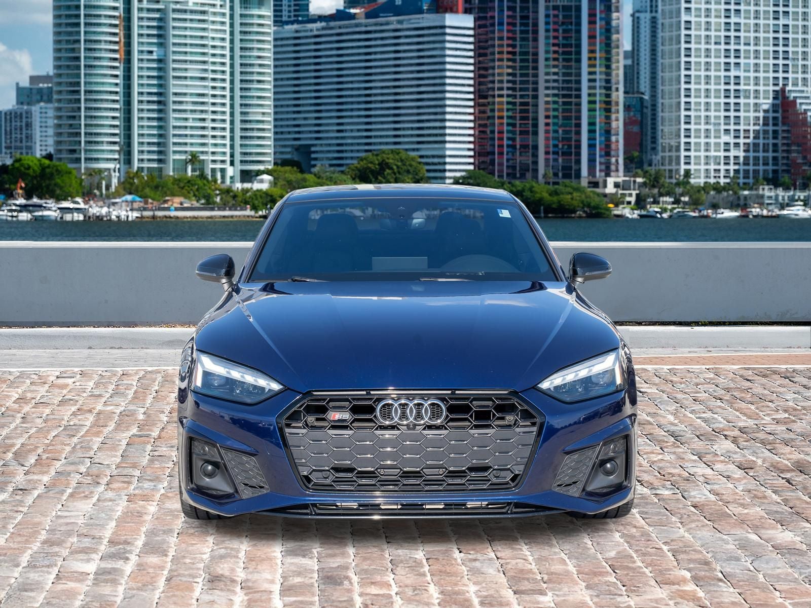 2021 Audi S5 3.0T Premium Plus quattro