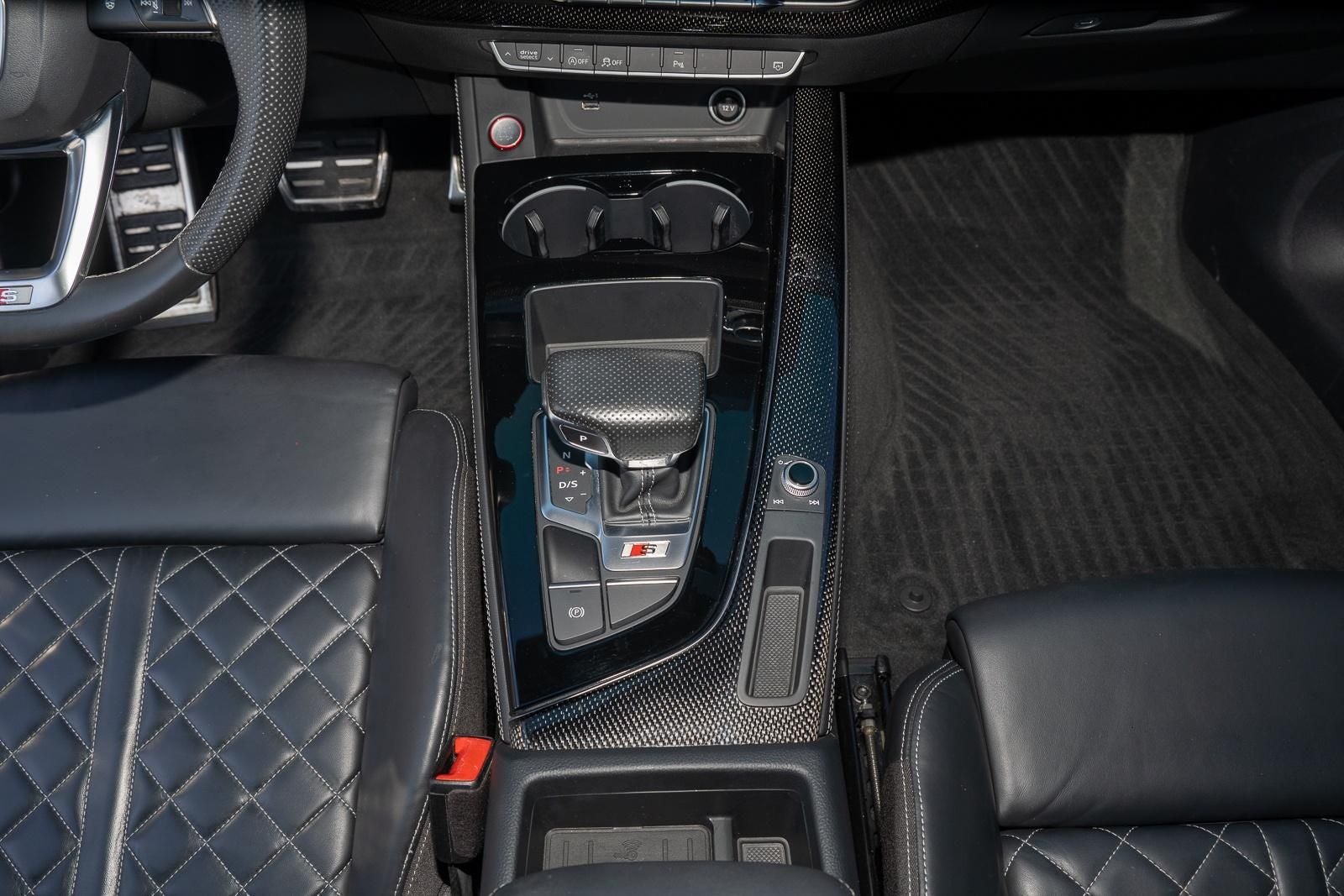 2021 Audi S5 3.0T Premium Plus quattro