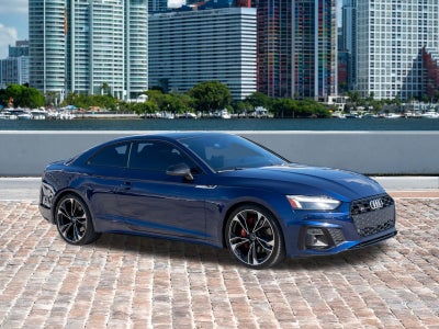 2021 Audi S5 3.0T Premium Plus quattro