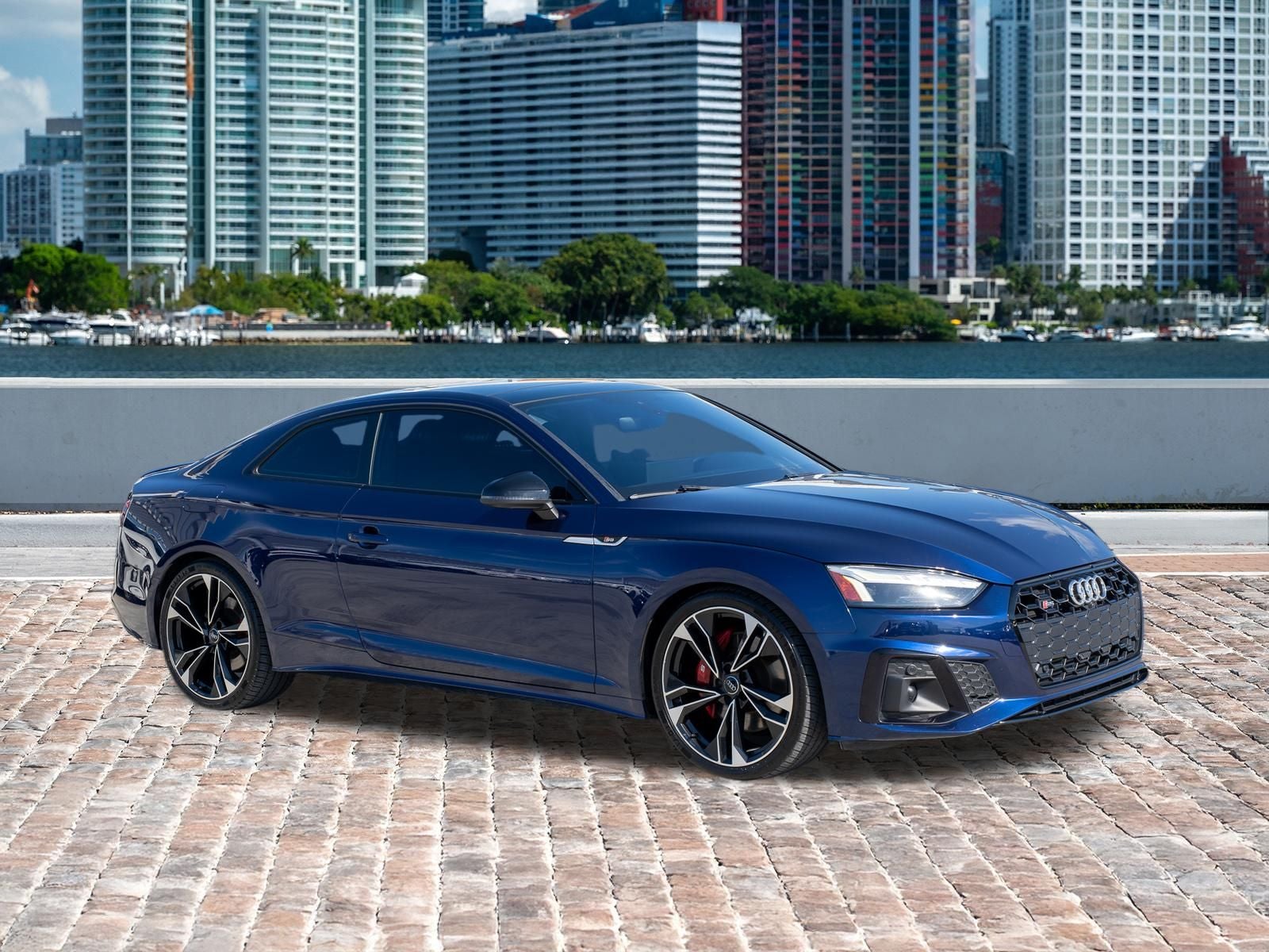 2021 Audi S5 3.0T Premium Plus quattro