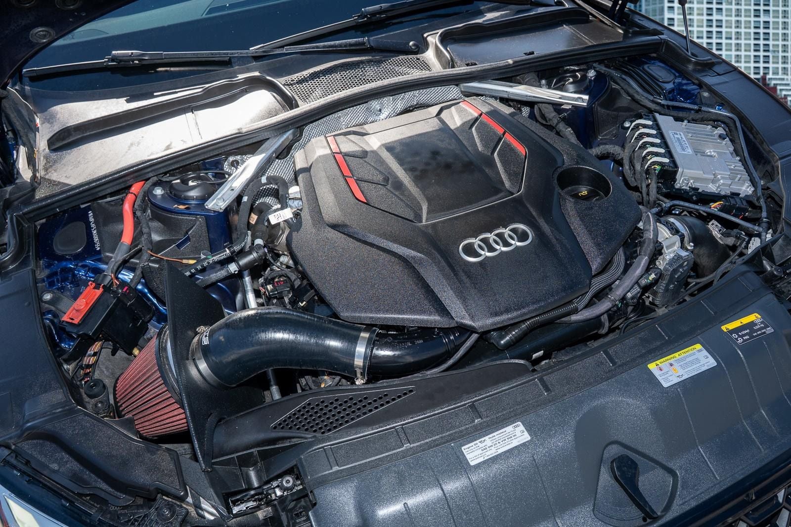 2021 Audi S5 3.0T Premium Plus quattro
