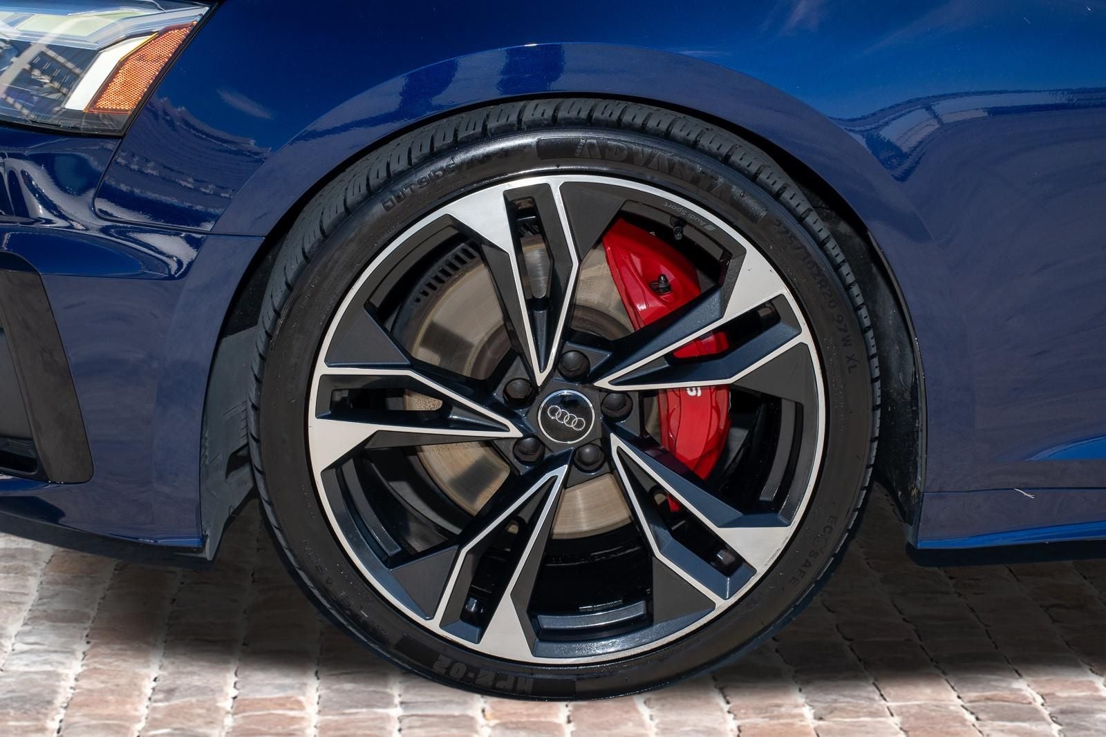 2021 Audi S5 3.0T Premium Plus quattro