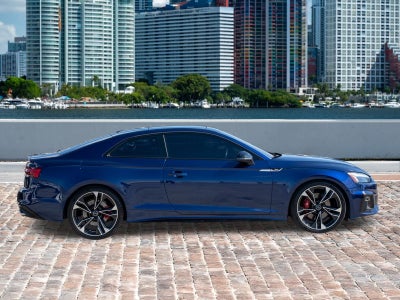 2021 Audi S5 3.0T Premium Plus quattro