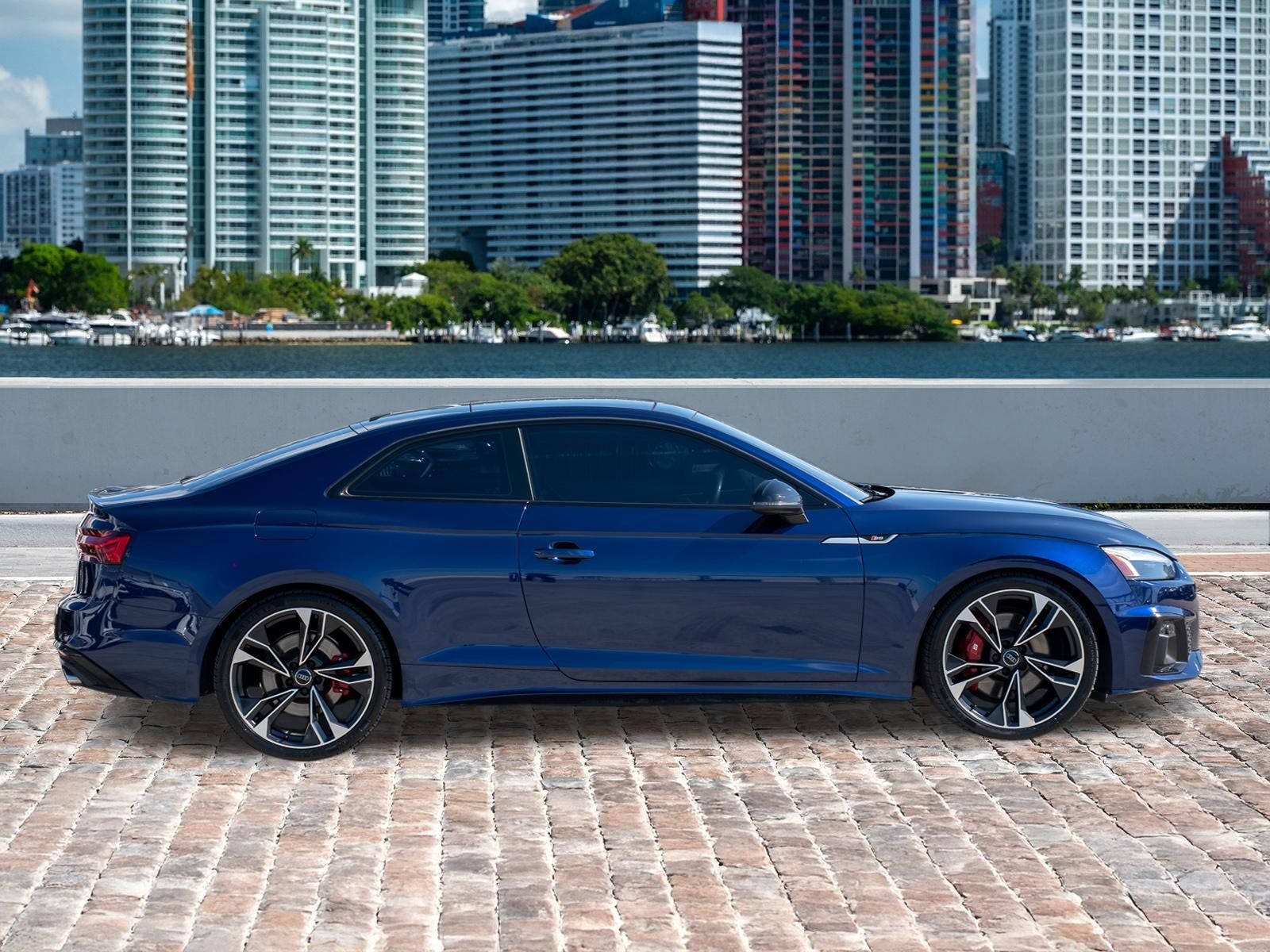 2021 Audi S5 3.0T Premium Plus quattro