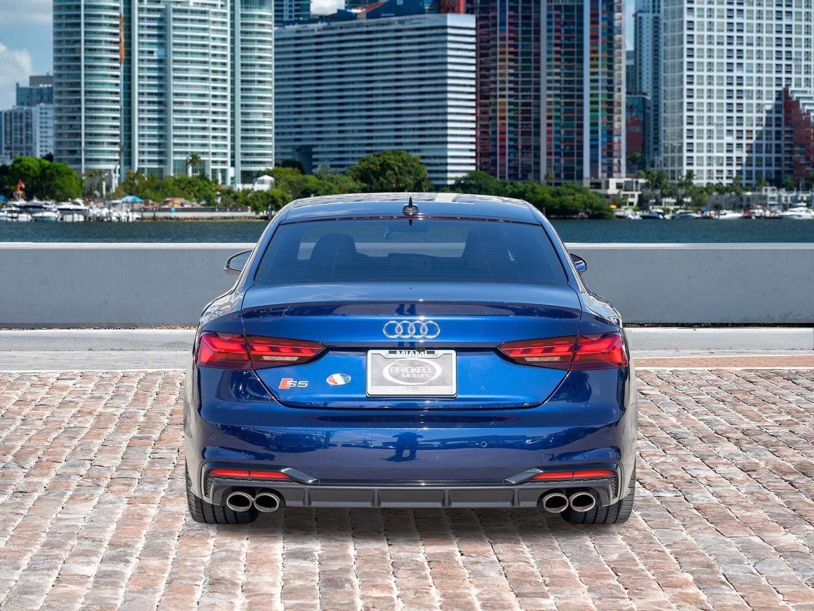 2021 Audi S5 3.0T Premium Plus quattro