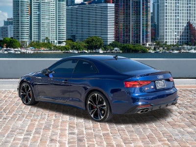 2021 Audi S5 3.0T Premium Plus quattro
