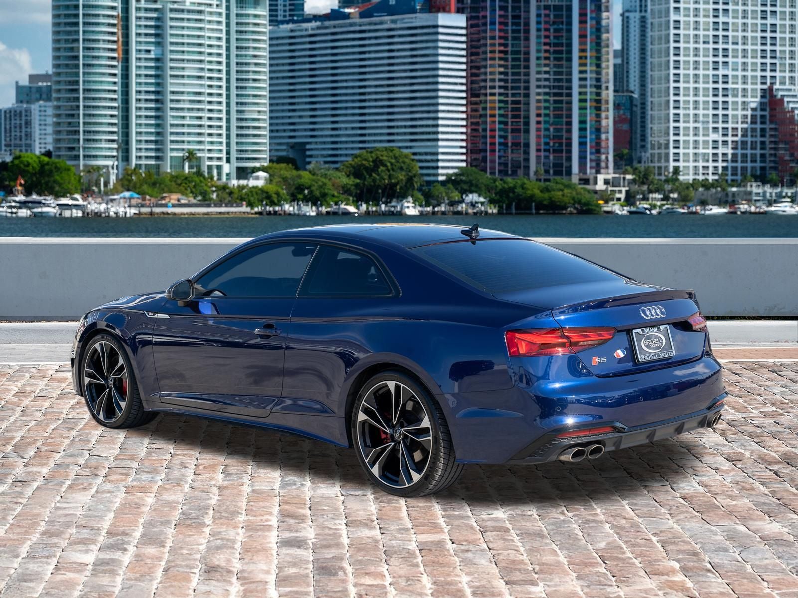 2021 Audi S5 3.0T Premium Plus quattro