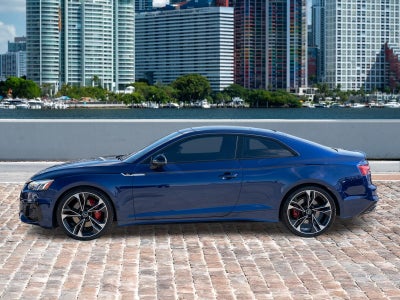 2021 Audi S5 3.0T Premium Plus quattro