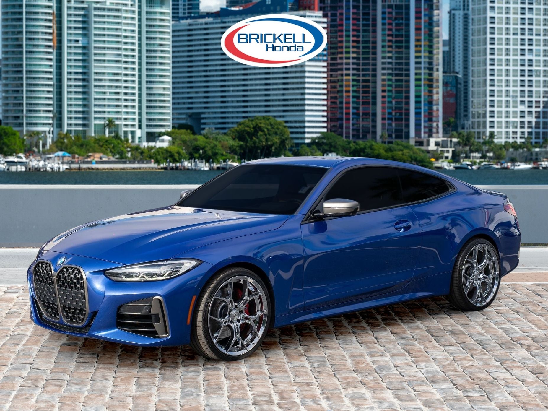 2021 BMW 4 Series M440i xDrive