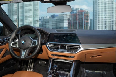 2021 BMW 4 Series M440i xDrive