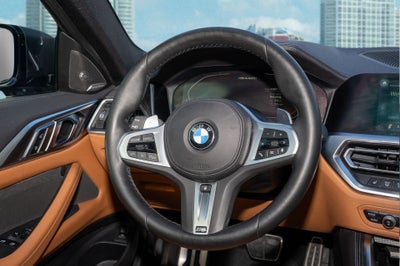 2021 BMW 4 Series M440i xDrive