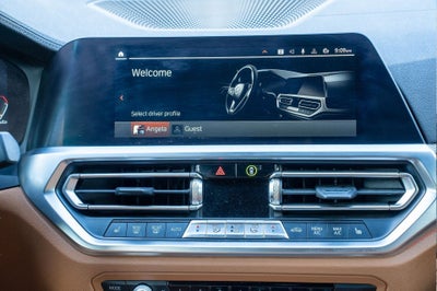 2021 BMW 4 Series M440i xDrive