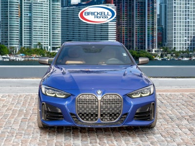 2021 BMW 4 Series M440i xDrive