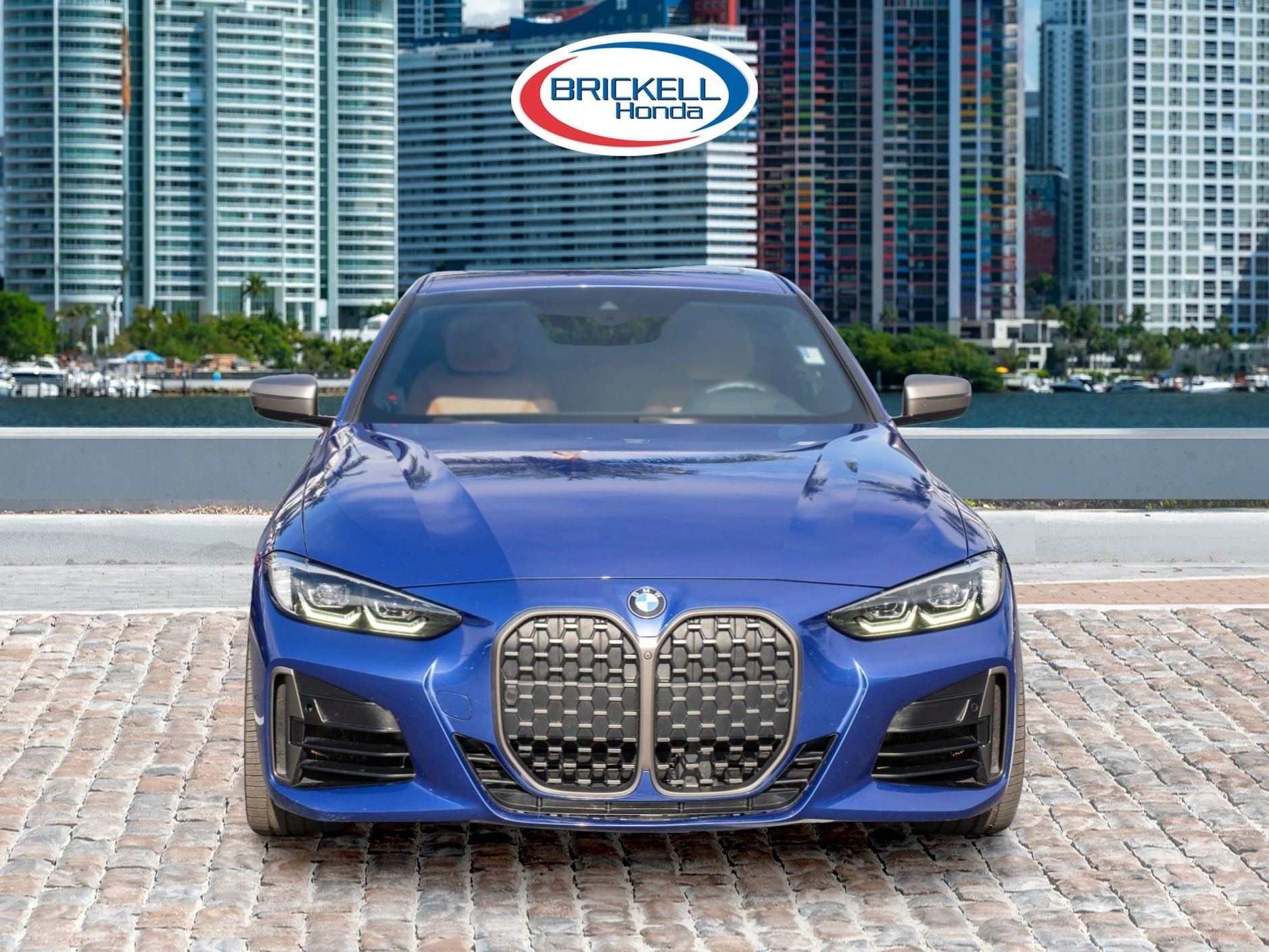 2021 BMW 4 Series M440i xDrive