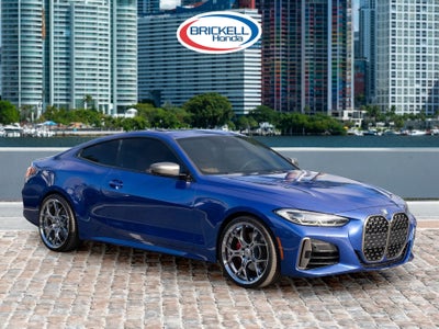 2021 BMW 4 Series M440i xDrive