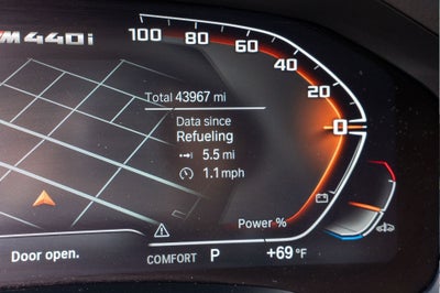 2021 BMW 4 Series M440i xDrive