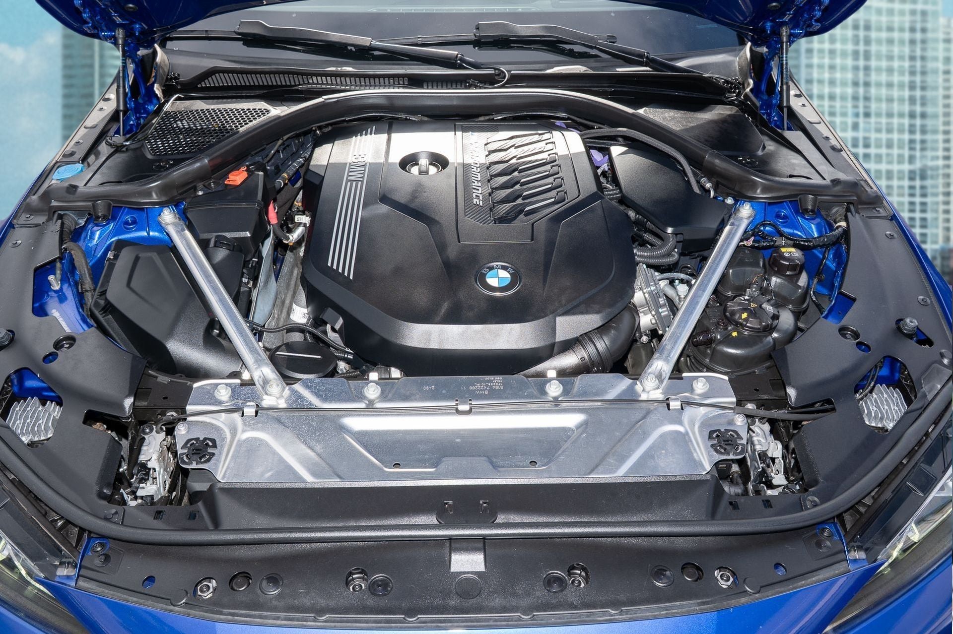 2021 BMW 4 Series M440i xDrive