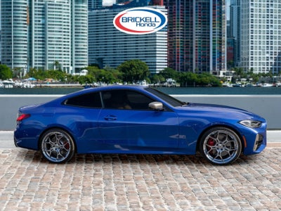 2021 BMW 4 Series M440i xDrive