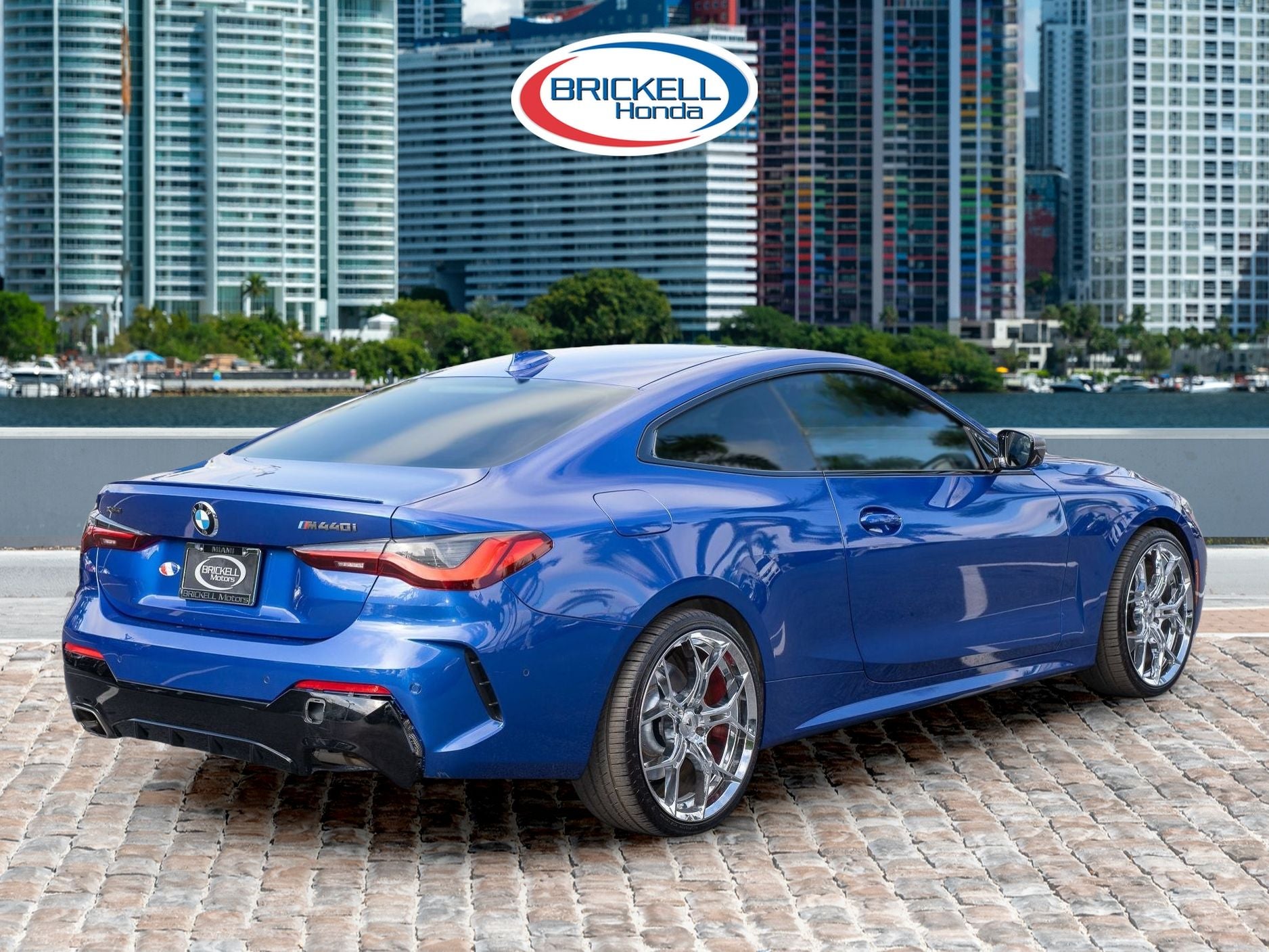 2021 BMW 4 Series M440i xDrive