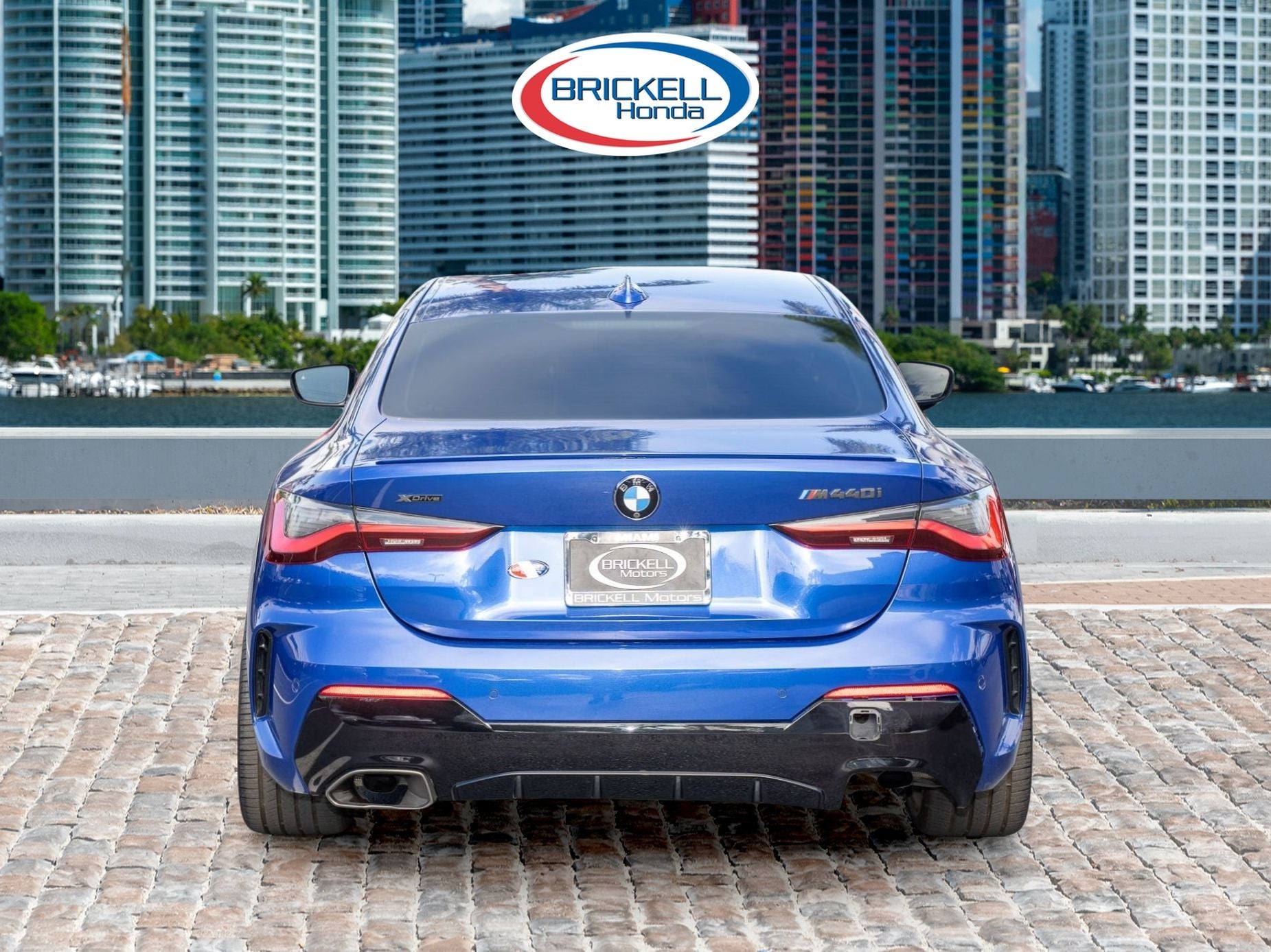 2021 BMW 4 Series M440i xDrive