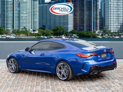 2021 BMW 4 Series M440i xDrive