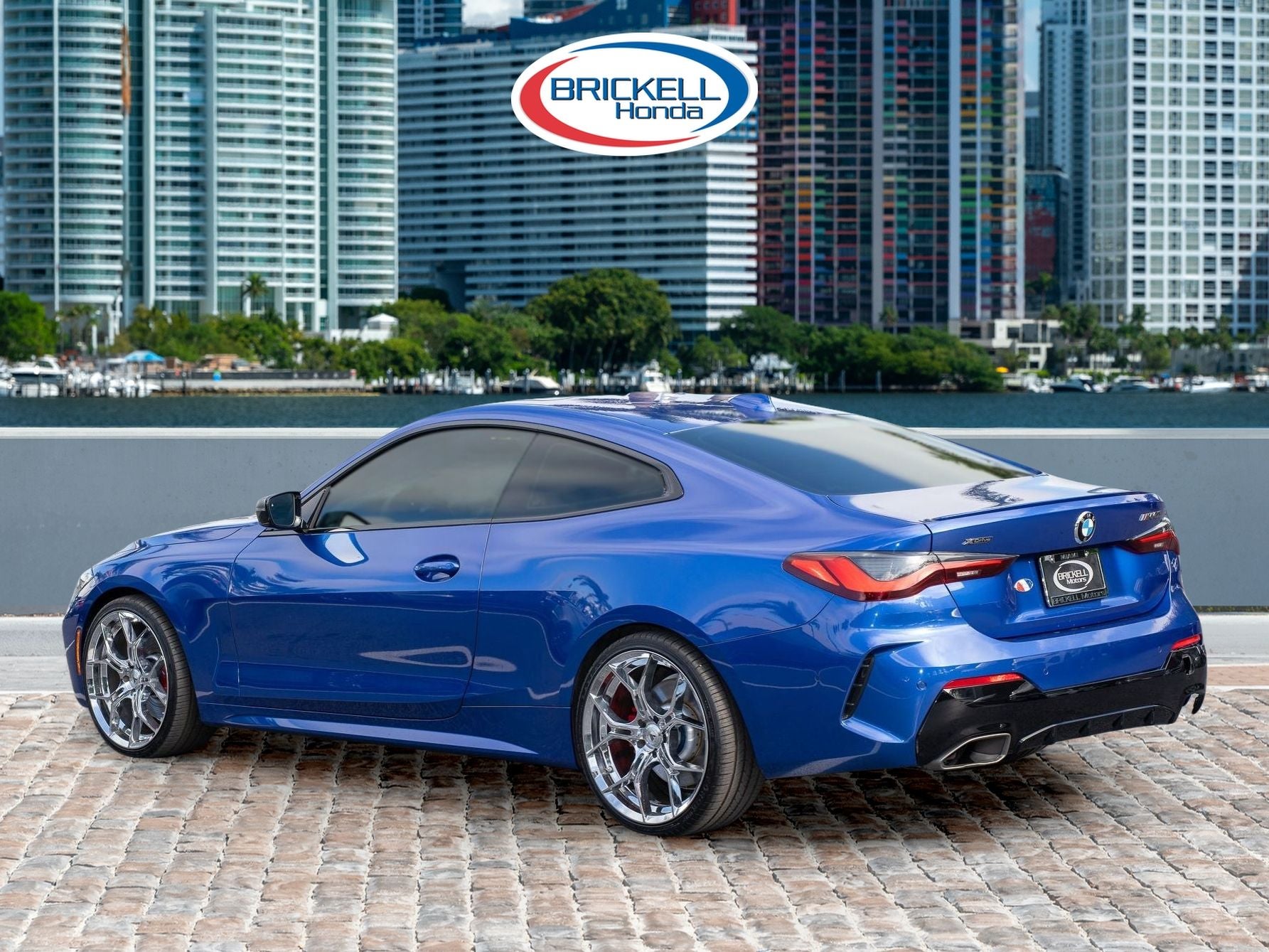 2021 BMW 4 Series M440i xDrive