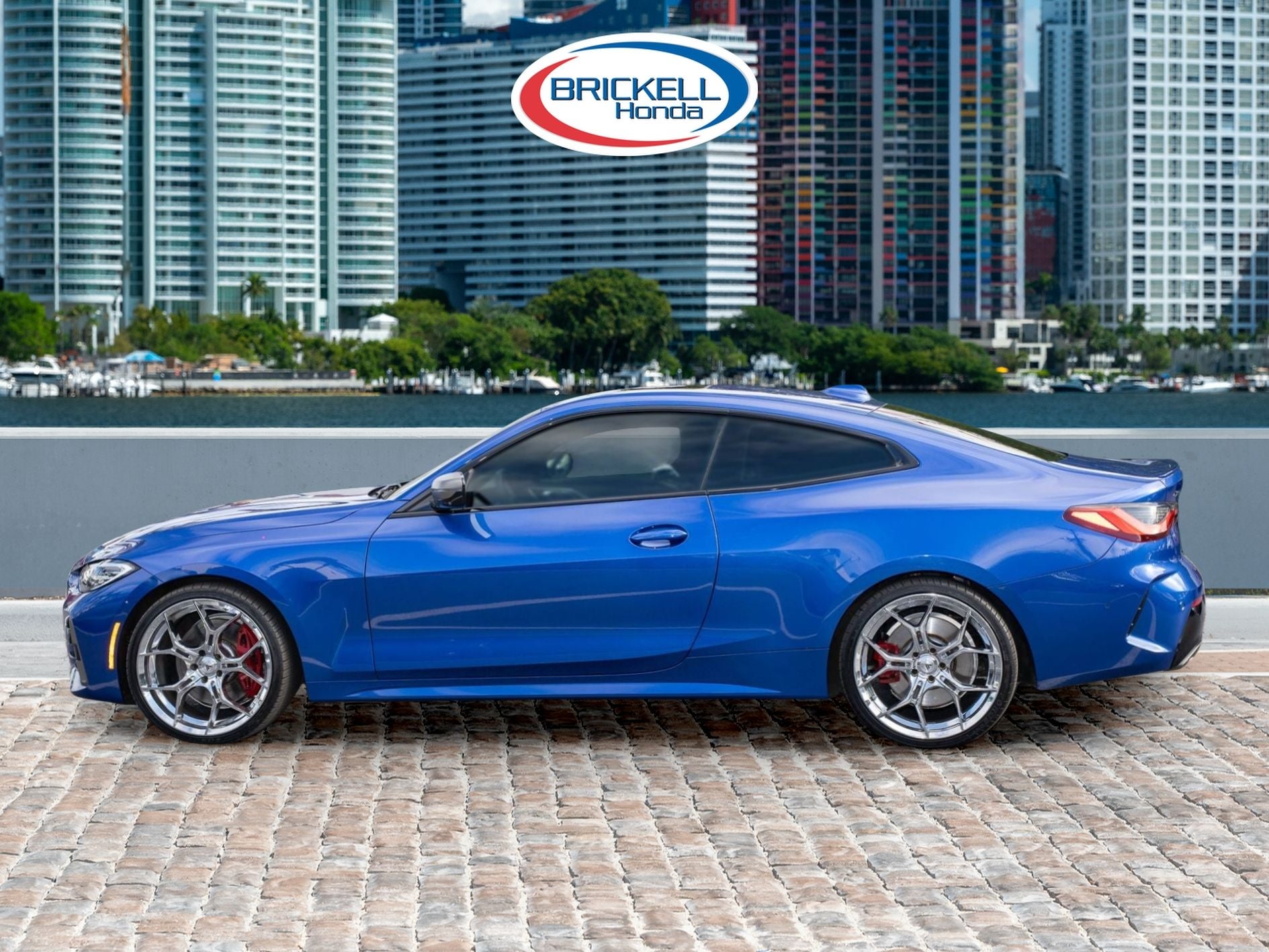 2021 BMW 4 Series M440i xDrive