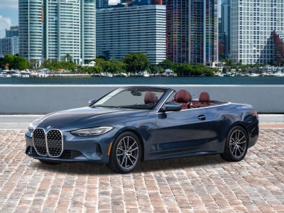 2021 BMW 4 Series 430i