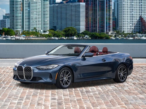 2021 BMW 4 Series 430i