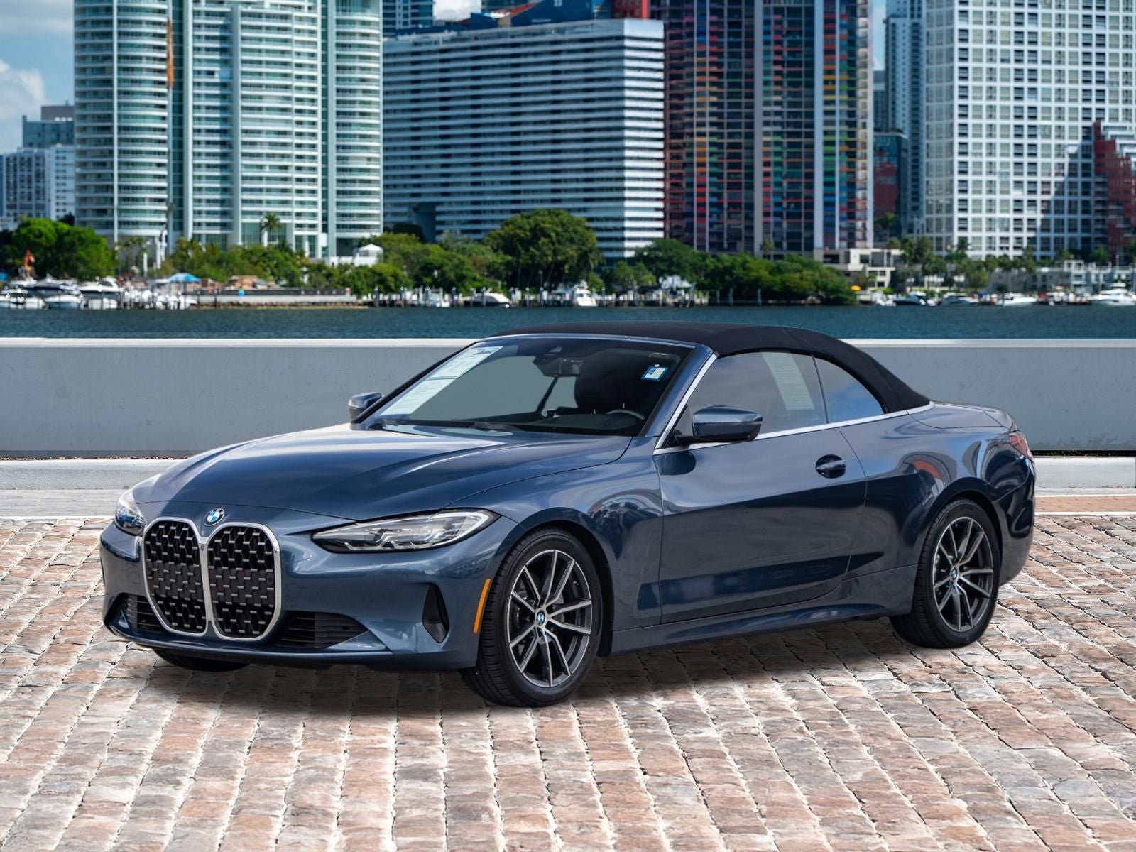 2021 BMW 4 Series 430i