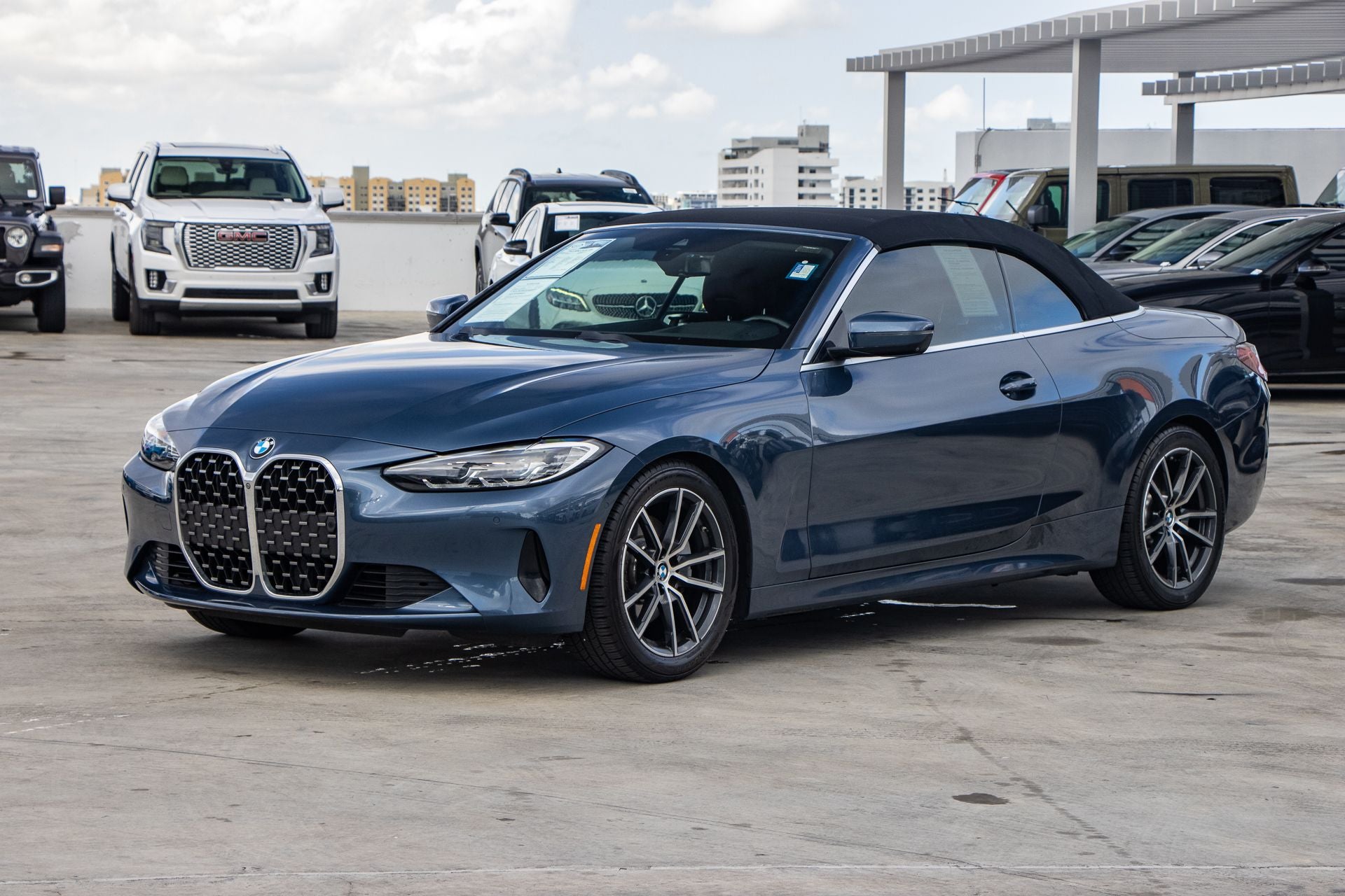 2021 BMW 4 Series 430i