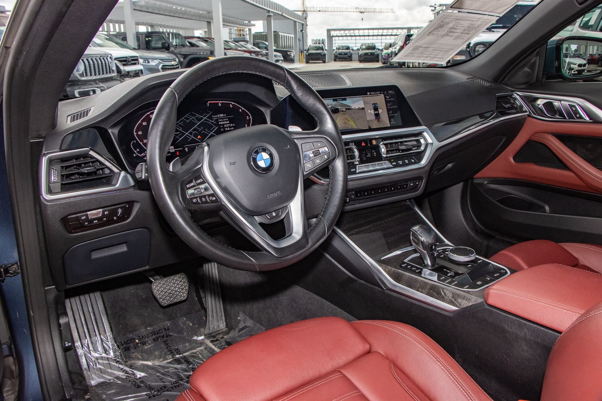 2021 BMW 4 Series 430i