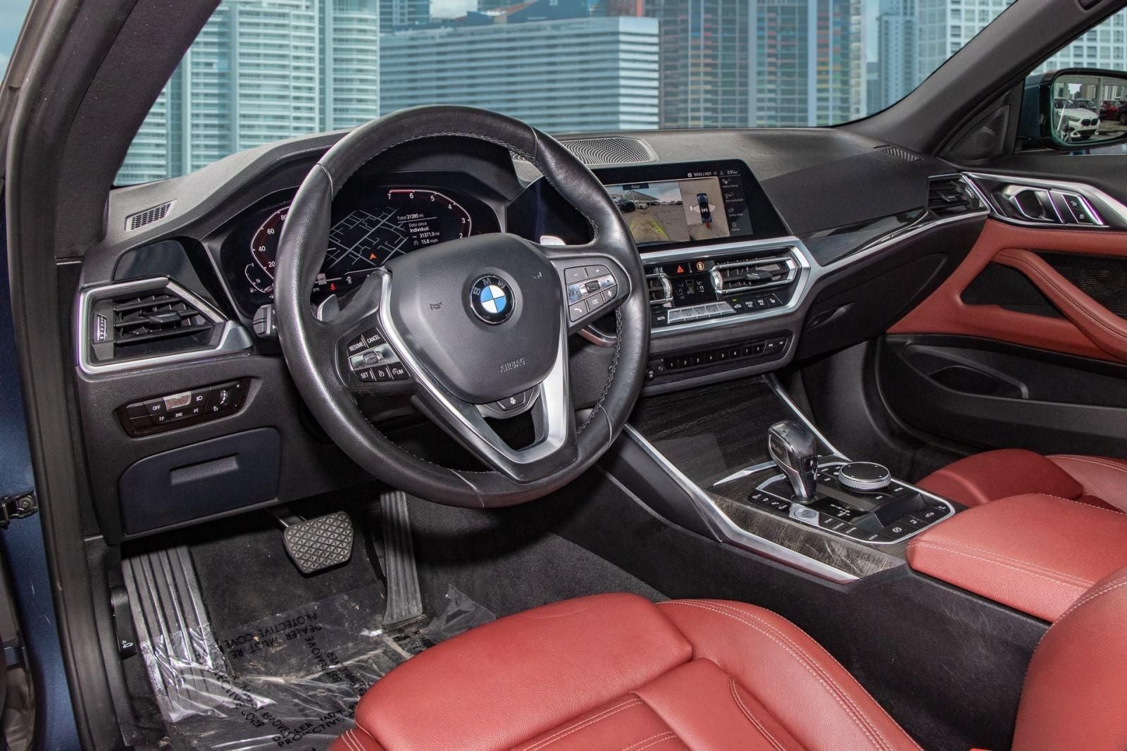 2021 BMW 4 Series 430i