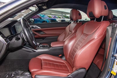 2021 BMW 4 Series 430i