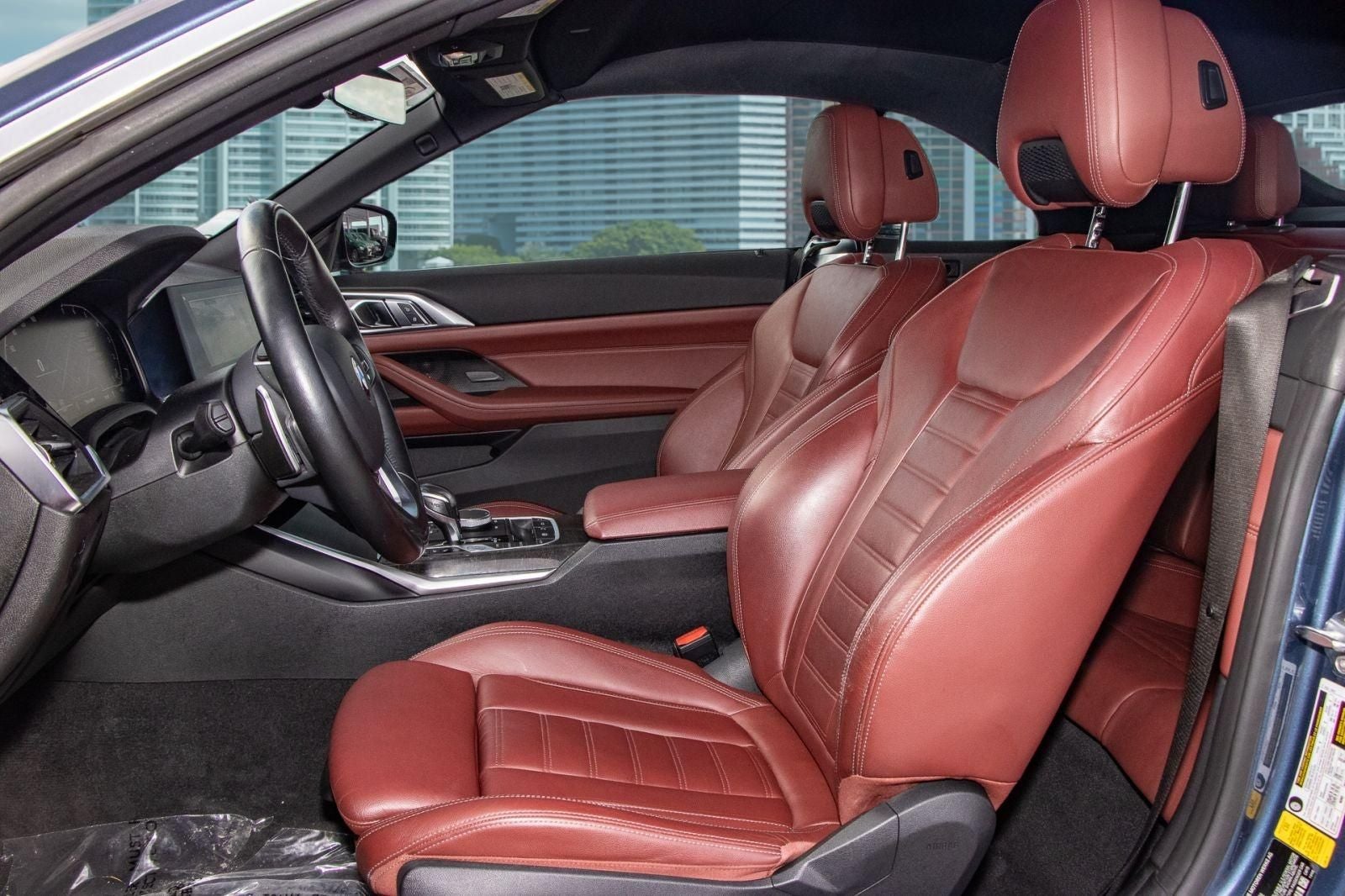 2021 BMW 4 Series 430i