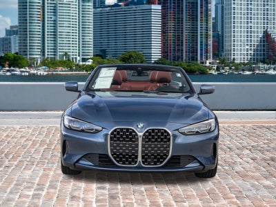 2021 BMW 4 Series 430i