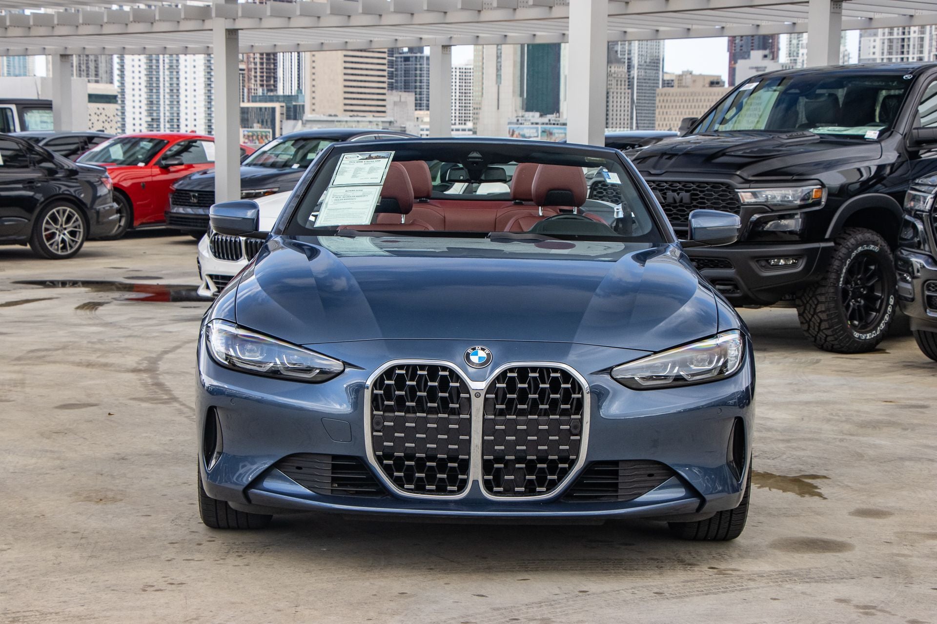 2021 BMW 4 Series 430i