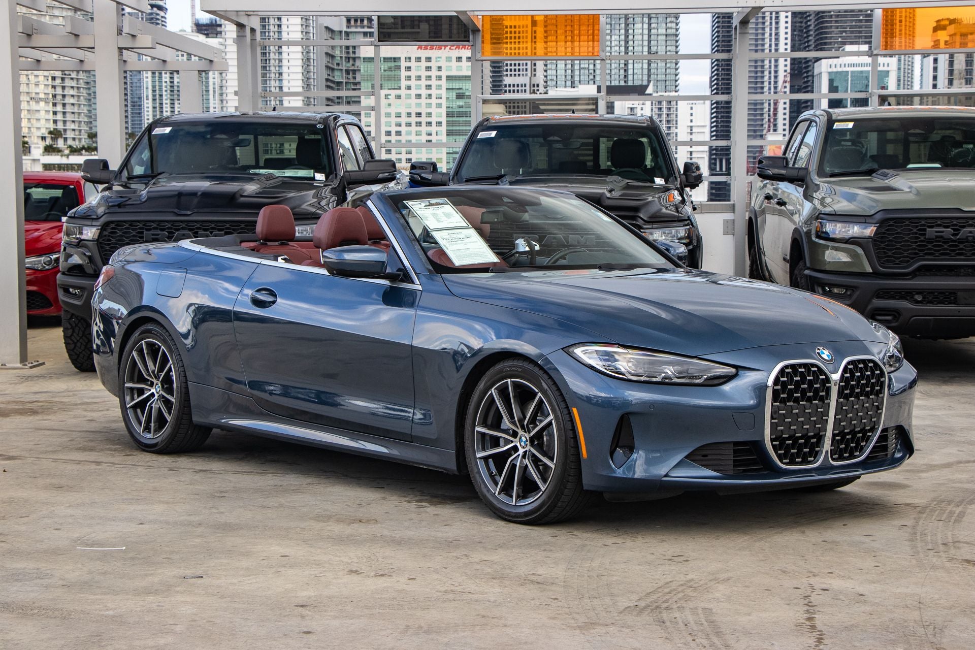 2021 BMW 4 Series 430i