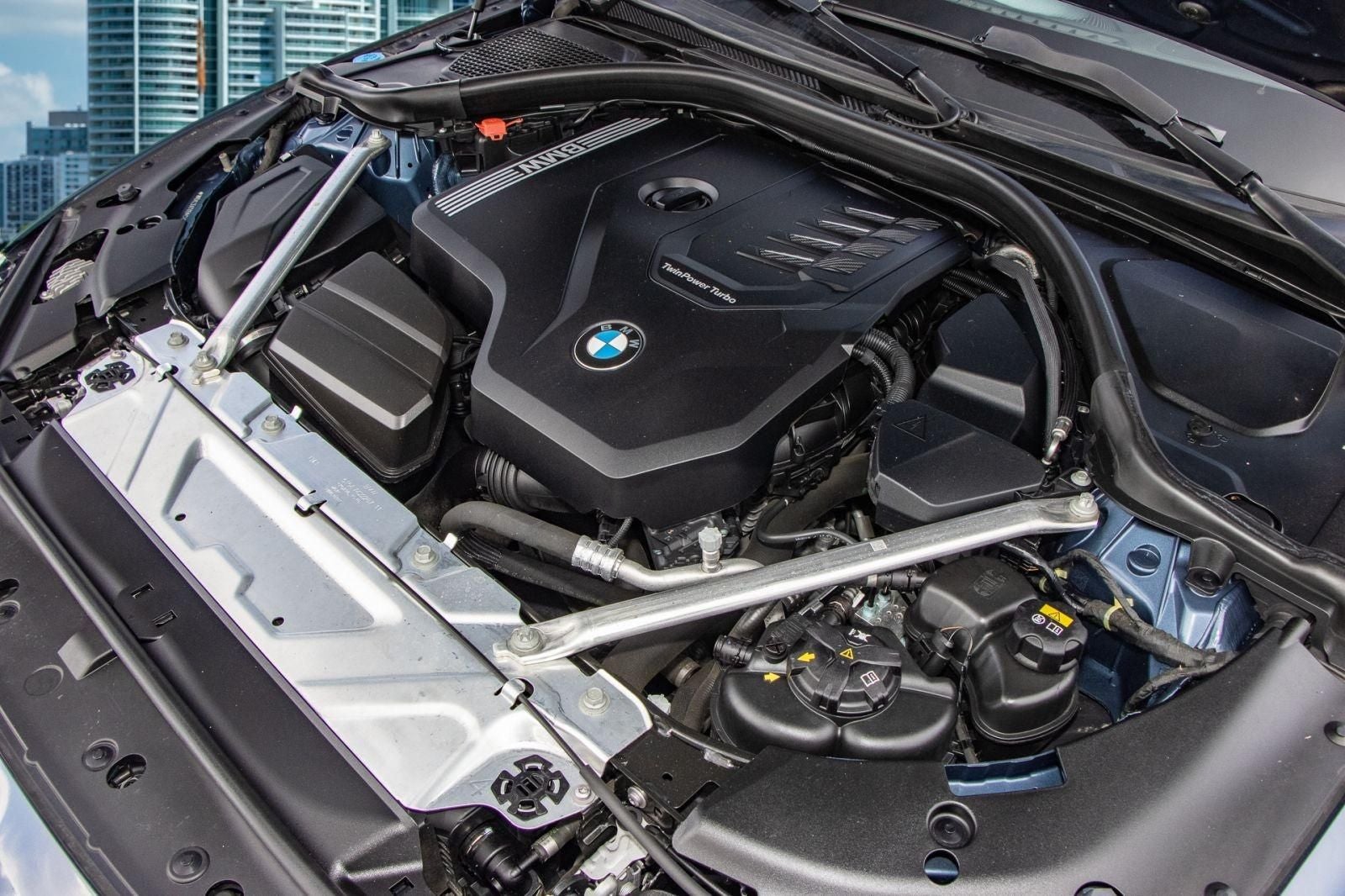 2021 BMW 4 Series 430i