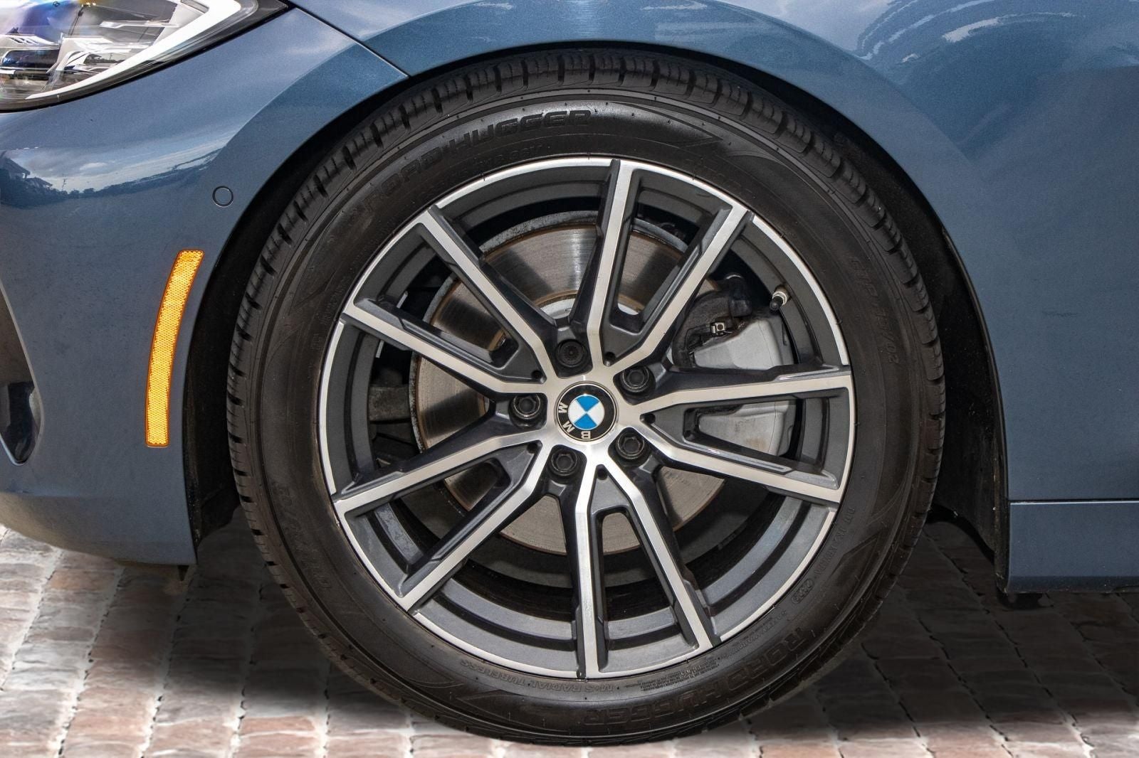 2021 BMW 4 Series 430i