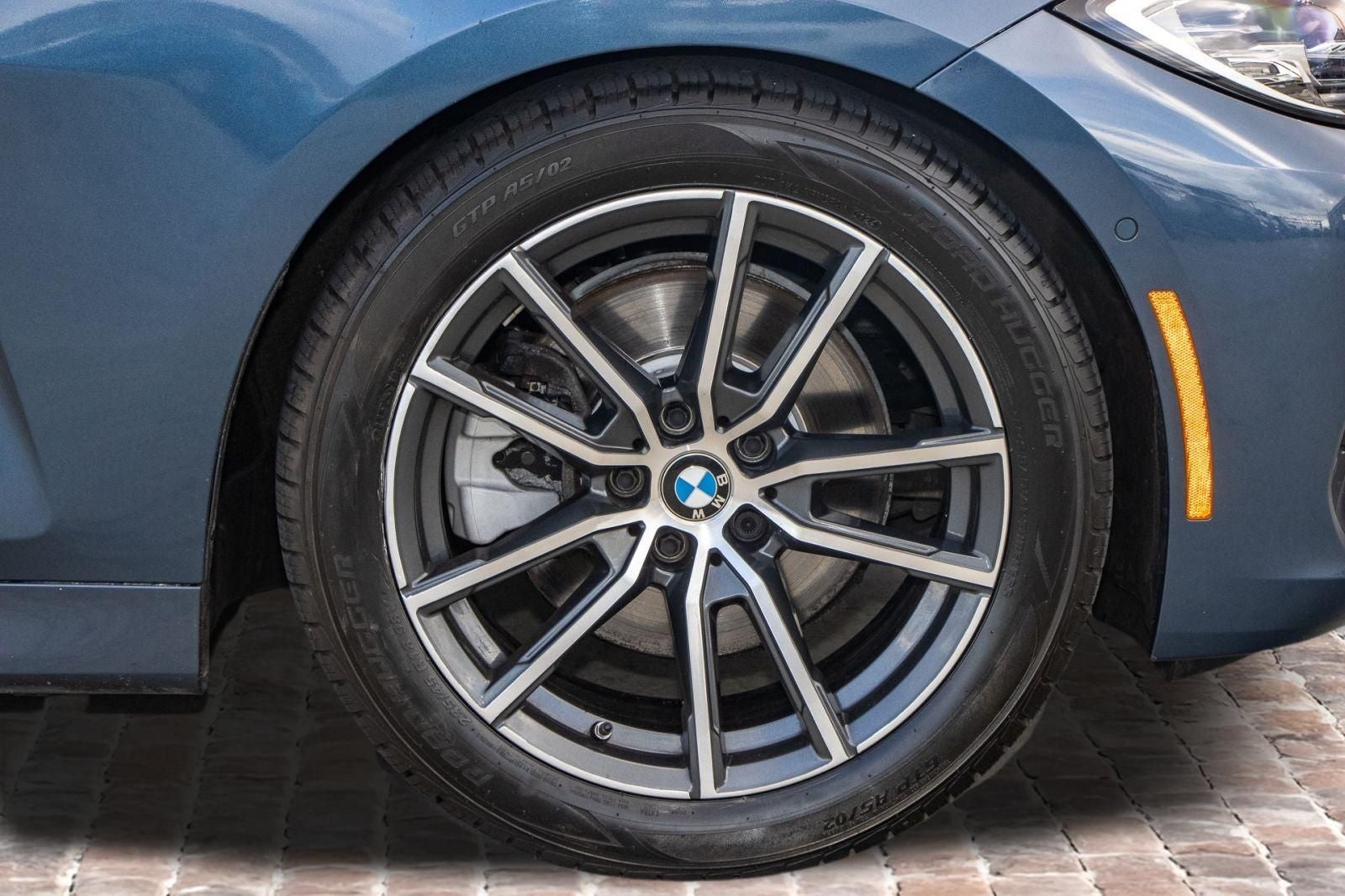 2021 BMW 4 Series 430i