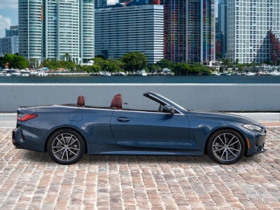 2021 BMW 4 Series 430i