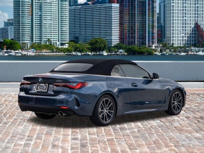 2021 BMW 4 Series 430i