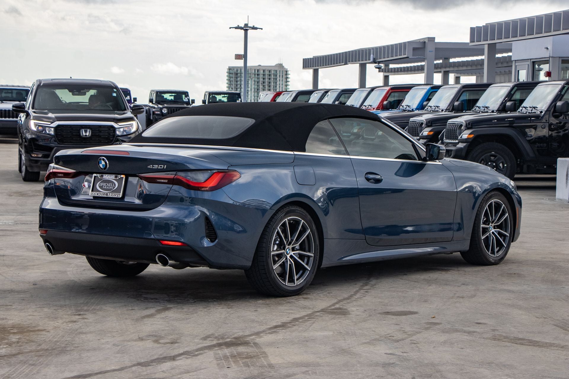2021 BMW 4 Series 430i