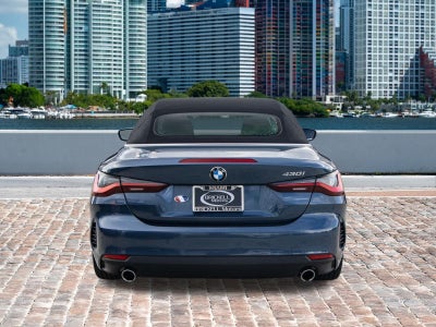 2021 BMW 4 Series 430i