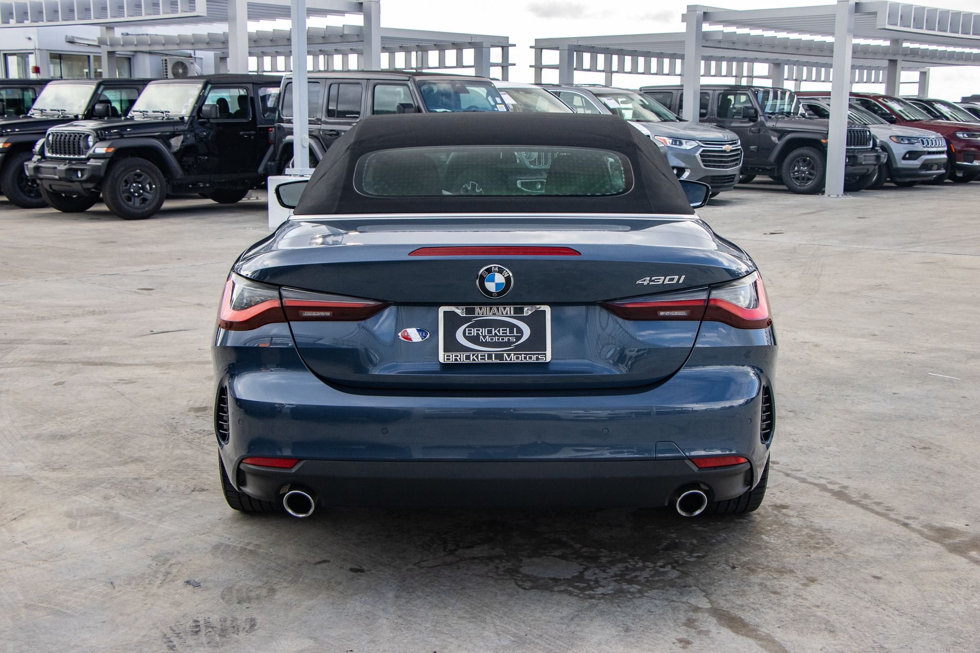 2021 BMW 4 Series 430i