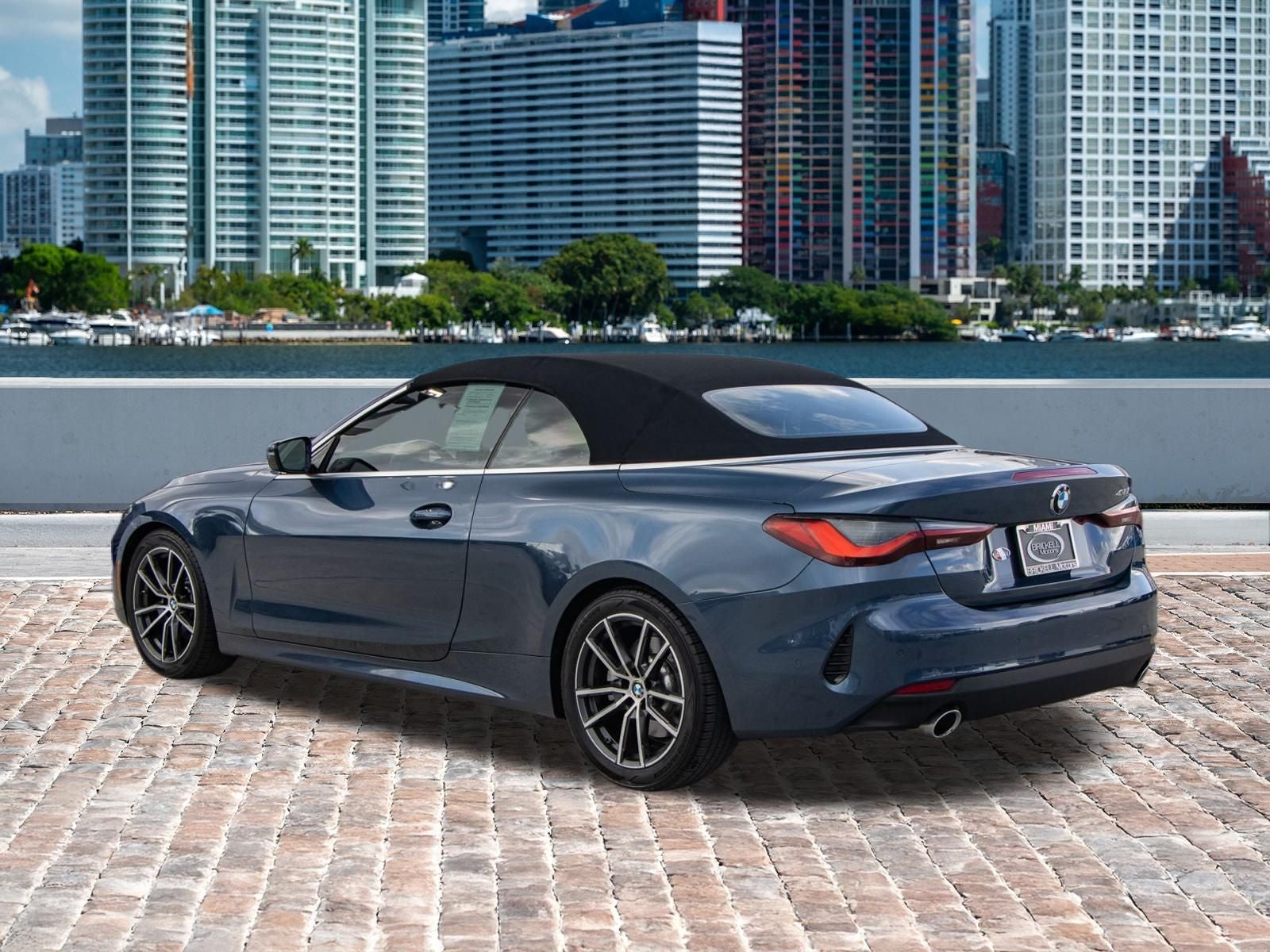 2021 BMW 4 Series 430i